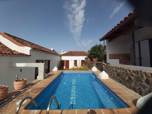 Valle de Guerra Apartment | Experience Casa Rural Finca Paraíso with Ocean Views