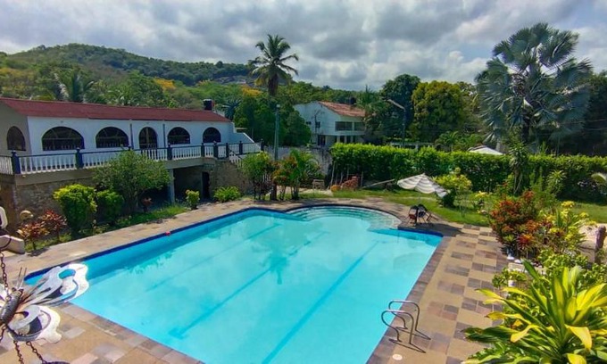 Melgar Villa | Pet-Friendly Retreat at Finca Piedra Cristal with Pool
