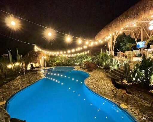 Santa Fe de Antioquia Villa | Experience Finca Playa Seca: Oceanfront Paradise Awaits