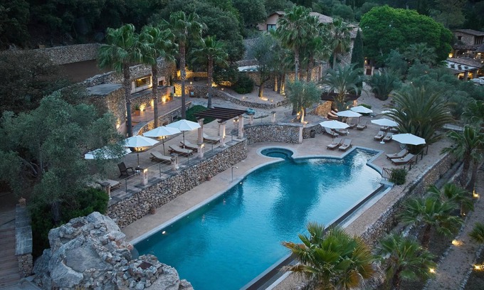 Galilea Hotel | Elegant Ratxó Retreat Hotel: Ocean Views & Spa Escape