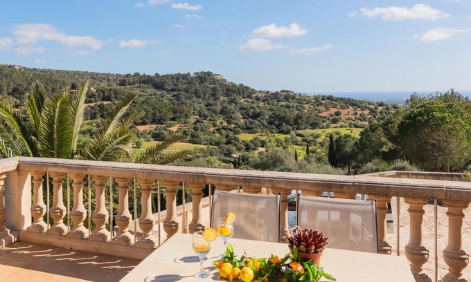 Es Carritxo House | Discover Finca Roca: Family-Friendly Retreat with Pool