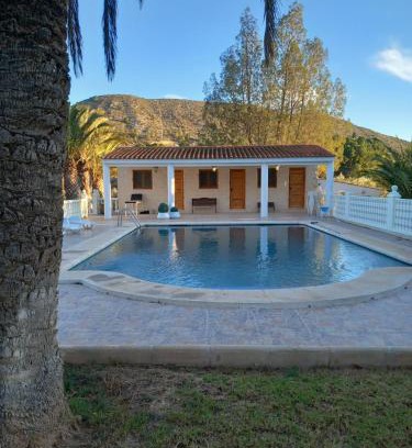 Elda Villa | Finca roxana