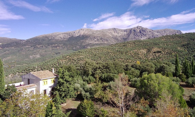Valdepenas de Jaen Cottage | Discover Finca Rural La Calderera in Sierra Sur's Nature