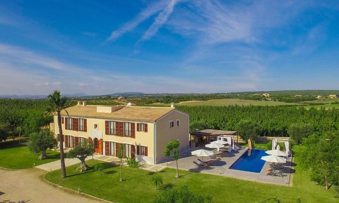 Manacor Villa | Discover Finca S'Hort de Conies: Oceanfront Family Retreat