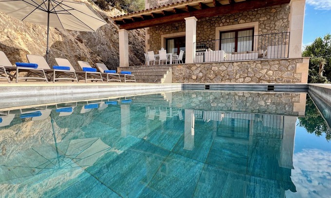 Manacor Villa | Experience Tranquility at Finca Sa Cabana with Pool Access