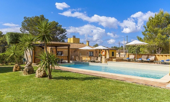 Algaida Villa | Finca Sa Reconada de l'Ullastre