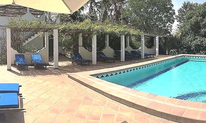 San Ambrosio Apartment | Experience Finca San Ambrosio: Pool, Garden & Beach Access