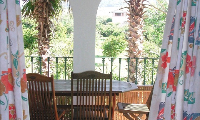 San Ambrosio Apartment | Finca San Ambrosio - EL ARCO: Pool, BBQ & 10 Min to Beach