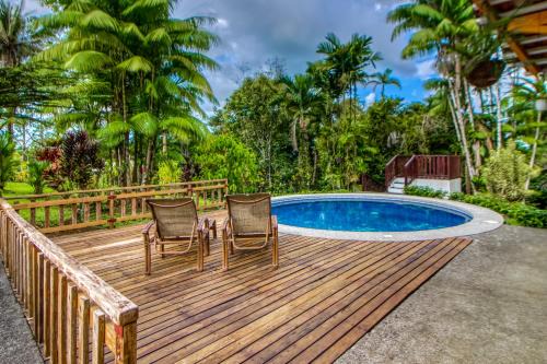 Rio Cuarto de Grecia House | Relax at Finca San Tocuar: Family-Friendly Getaway
