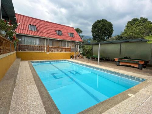Anolaima House | Discover Finca Santa Lucia: Family-Friendly Retreat in Anolaima