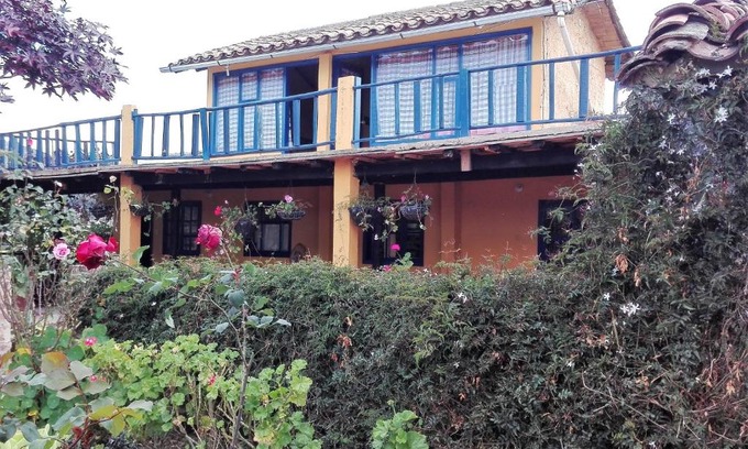 Sogamoso House | Pet-Friendly Retreat at Finca Saron Hostería & Spa
