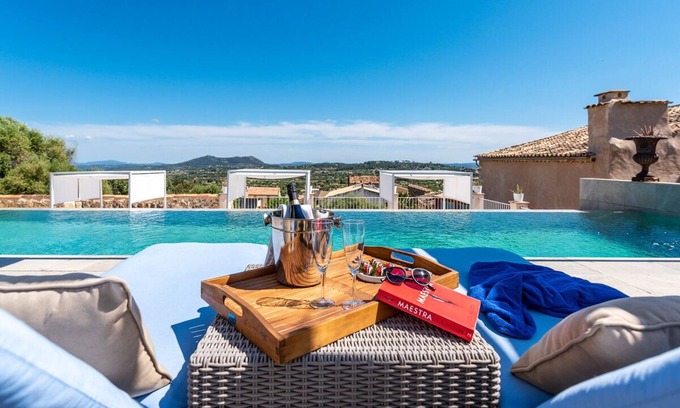 Selva Hotel | Relax at Son Arnau: 4-Star Retreat with Pool & Spa