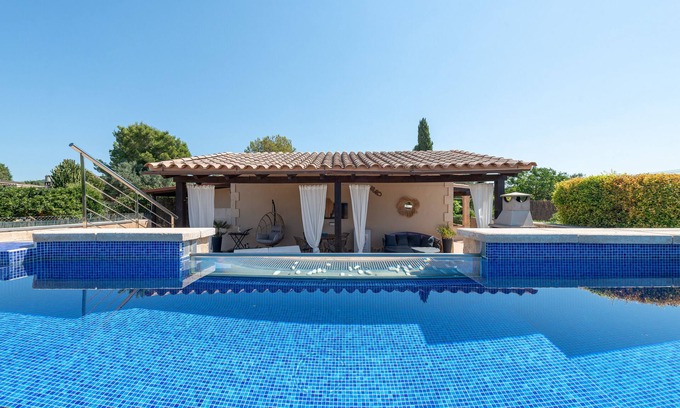 Son Antem Villa | Explore Finca Son Colom: Private Pool & Spa Retreat