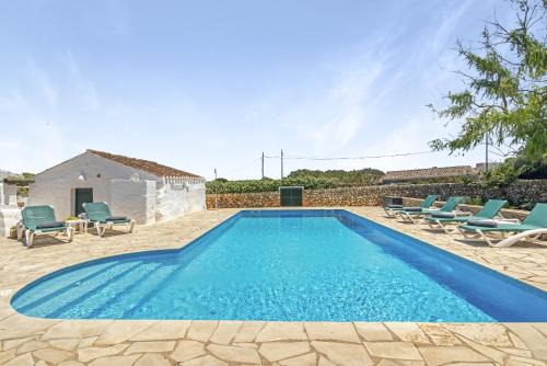 Alayor Villa | Discover Finca Son Sanxo: Family-Friendly Retreat Awaits