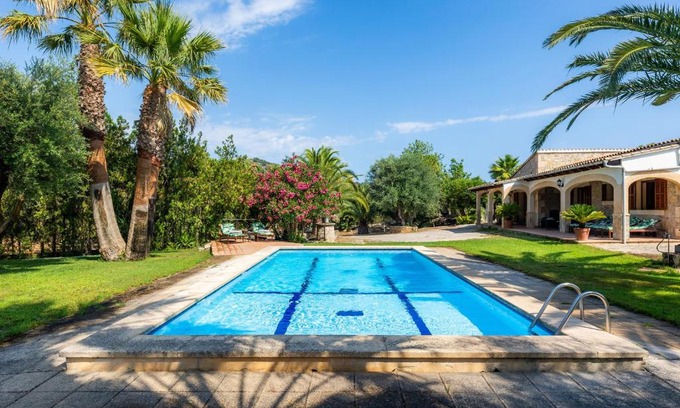 Arta House | Finca Son Sureda: Guest Rated 10/10 with Pool & Pet Access