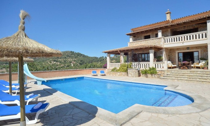 Felanitx House | Top-Rated Finca Telma Golf with Oceanfront Views