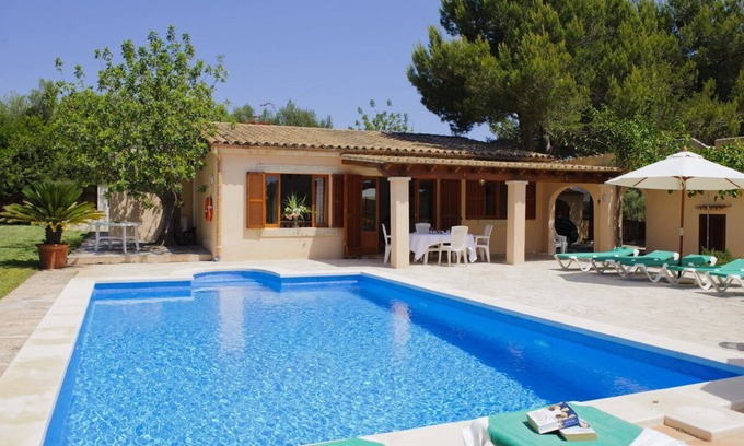 Portopetro House | Discover Finca Tonya: Oceanfront Escape with Private Pool