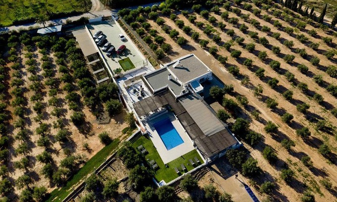 Torre-Pacheco Bed & Breakfast | Oceanfront Finca Tres Molinos B&B - 4-Star Guest Rated 9.5
