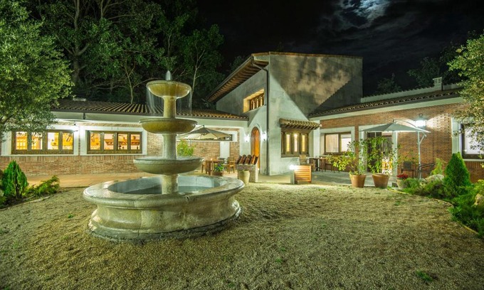 Penafiel Apartment | Finca Valdobar: Oceanfront Retreat with Pool & High Ratings