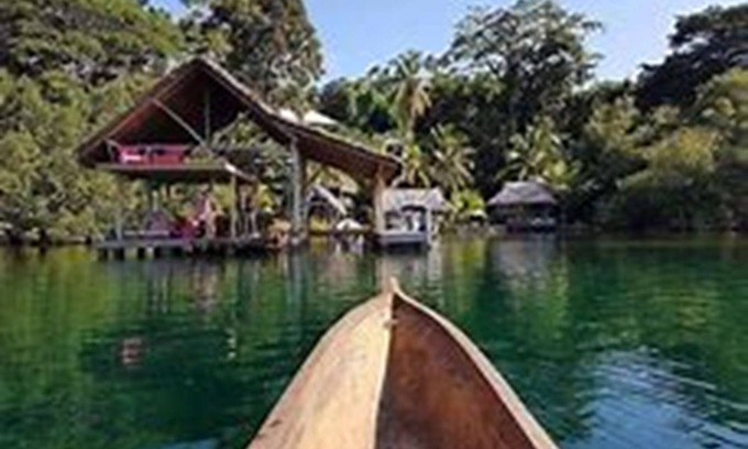Isla Pastores Cabin | Exceptional Finca Vela Lodge: Pool, Spa & Family Friendly