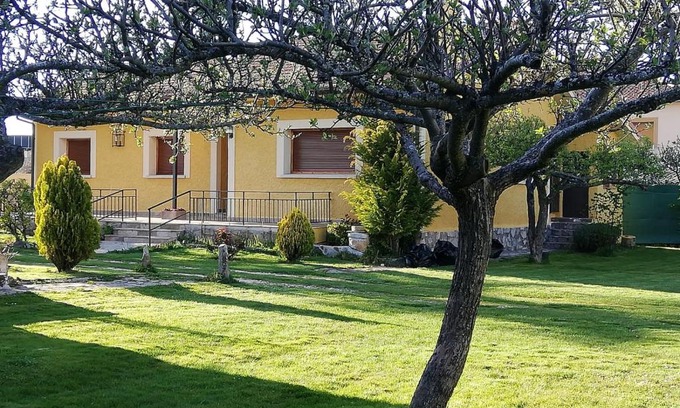 Riaza House | Discover Finca Victoriana: 4-Star Comfort for Everyone