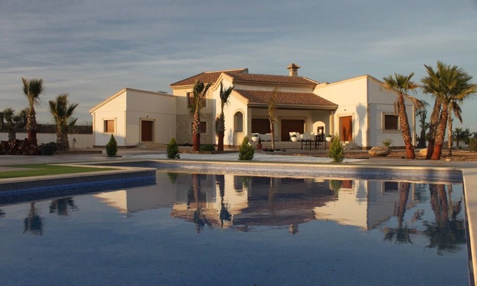 Castillo de Montemar Villa | Exquisite Finca - Villa Esmeralda with Oceanfront Views