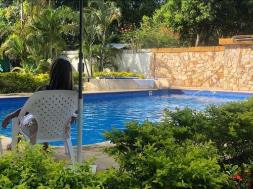 Apiay Villa | Explore Finca Villa Mary: Pet-Friendly with Pool Access