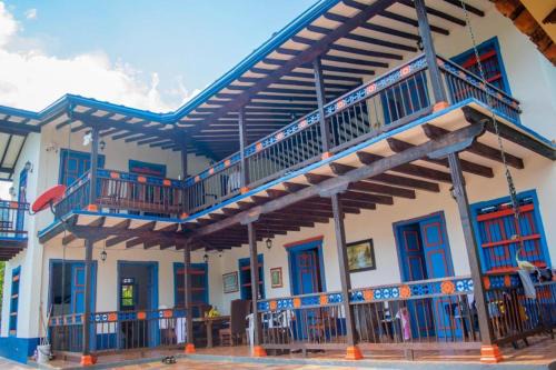 San Rafael Villa | Finca Villas Las Palmas