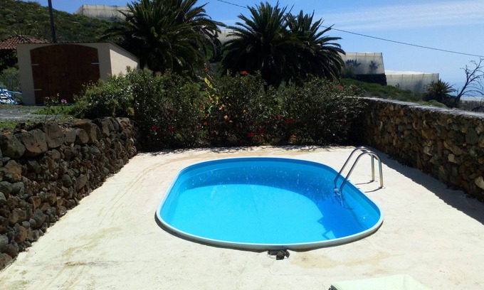 Arecida House | Idyllic Finca with Breathtaking Sea Views and Pool
