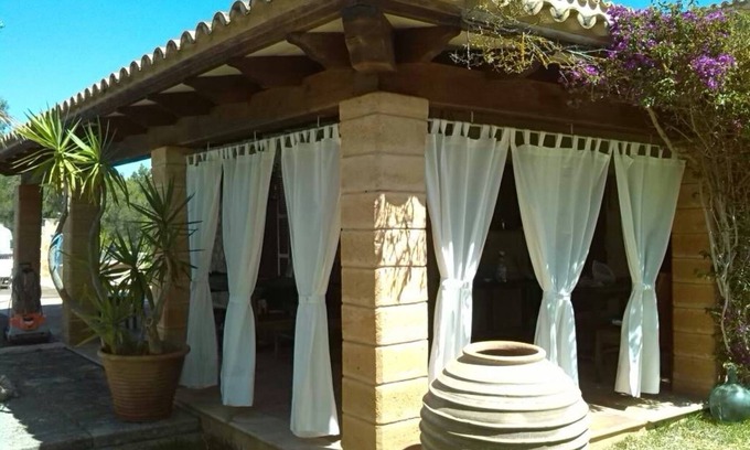Arta House | Idyllic Finca with Pool, Ocean Views & Top Guest Rating