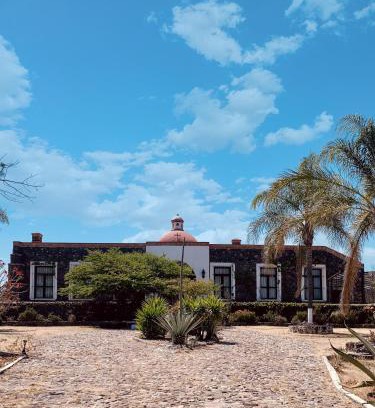 Huimilpan House | Finca Zerhua