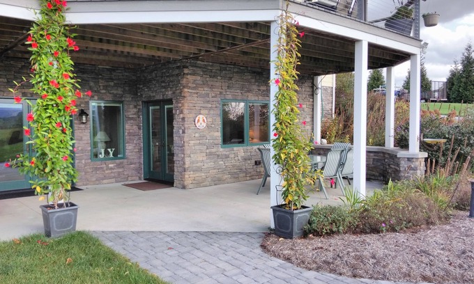 Swoope House | Discover Why This Hotel is Truly Almost Heaven