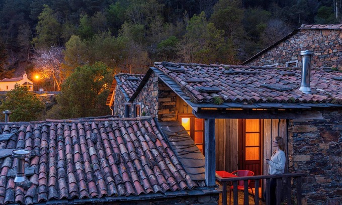 Lousa House | Escape to Serenity: Enjoy a Digital Detox Experience