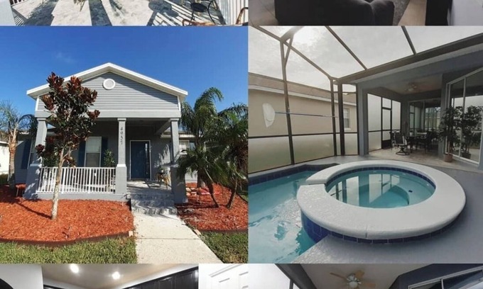 Trafalgar Village House | Find Tranquility at Our Oasis Vacation Home Retreat