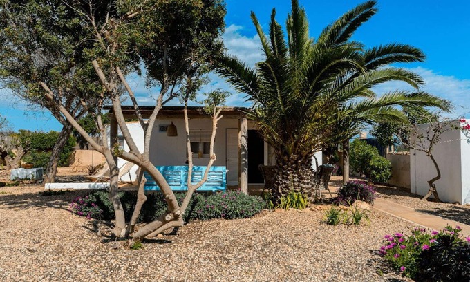 Formentera Apartment | Experience Serenity in Formentera with Stunning Ocean Views