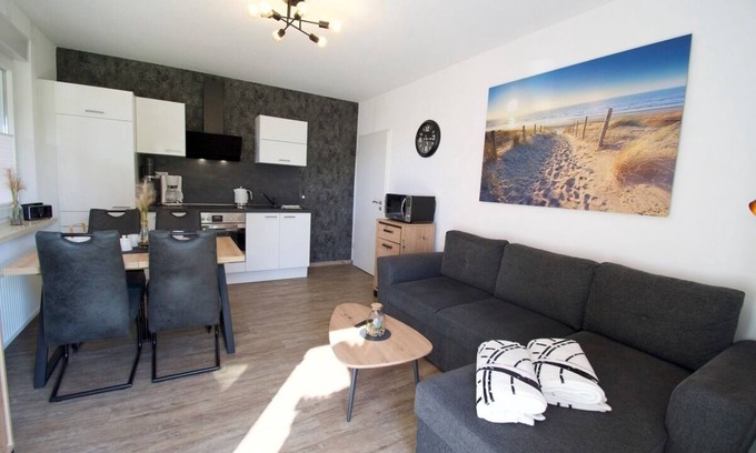 Norddeich Apartment | Discover Unforgettable Vacation Memories by the Ocean