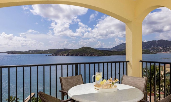Estate Bakkero Resort | Beachfront Haven at Frenchman's Cove Resort with Pool & Spa