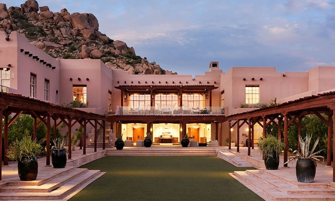 Troon North Resort | Discover Meili Four Seasons Troon North Resort & Top Amenities