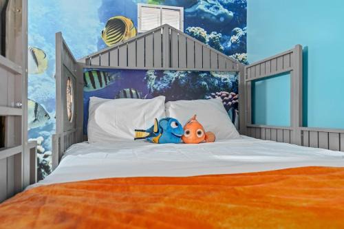 West Kissimmee Apartment | Finding Nemo House at Caribe Cove Resort - Sage Vacations