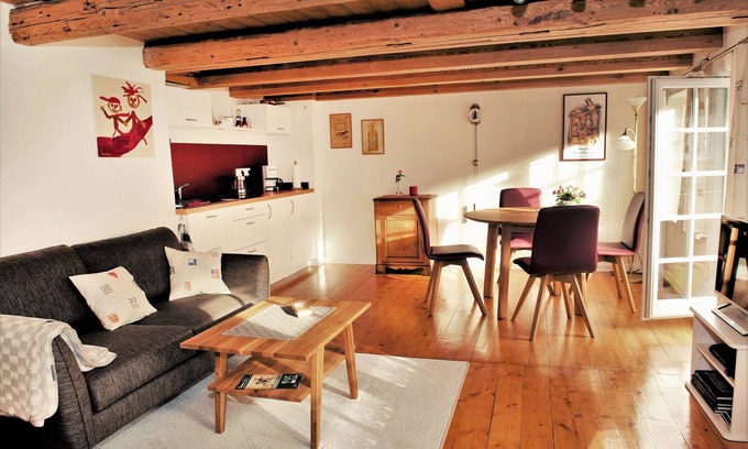 Goslar Apartment | Cozy Apartment for Two in Historic Goslar with Breakfast