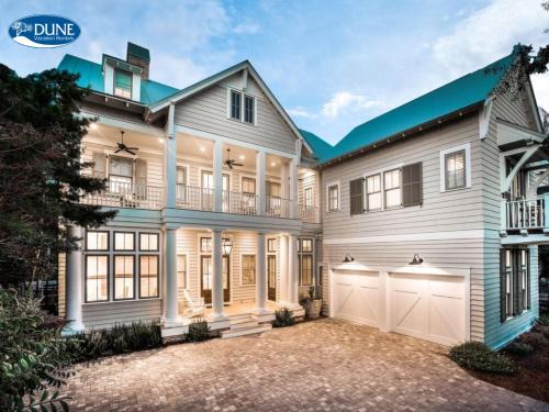 Watercolor House | Water Views & Pool at the Finest House in WaterColor