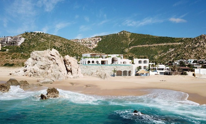 Pedregal Villa | Discover La Datcha: All-Inclusive Villa with Ocean Views