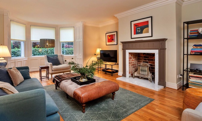 Jesmond Apartment | Finest Retreats | The Garden Flat