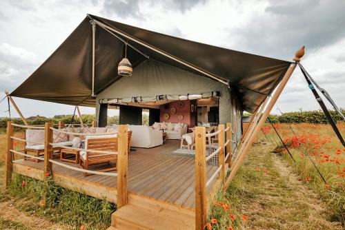 Little Walsingham Ski Chalet | Discover Foxley Lodge: A Perfect Retreat for Families