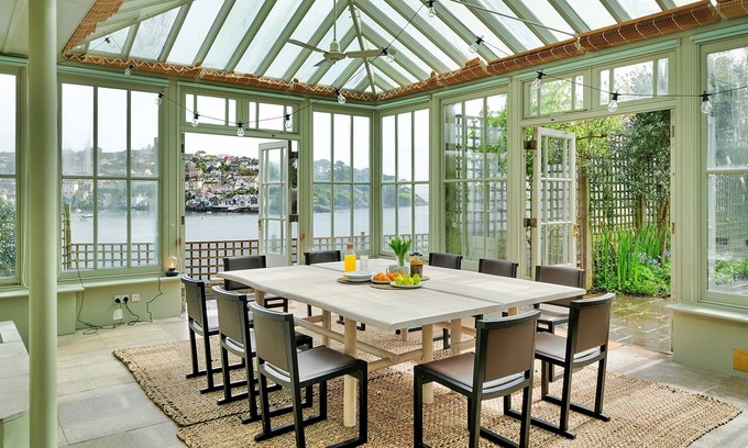 Fowey House | Unforgettable Getaways at The Haven | Pet Friendly Retreat