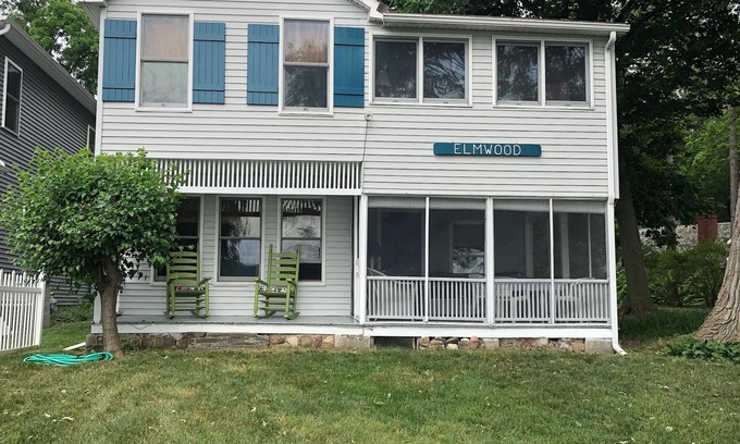 Town of Milo Cottage | Scenic Finger Lakes Retreat with Pool and Lake Views