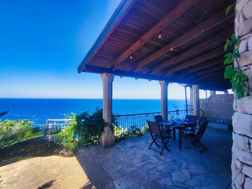 Tiggiano House | Finis Terrae di Casa Camilla Journey