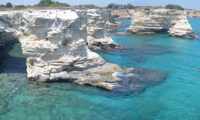 Torre Saracena Villa | Cozy Villa Escape by the Sea in Torre dell'Orso