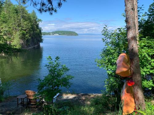 Colchester House | Experience Finlays Cove: Oceanfront Bliss with Private Beach