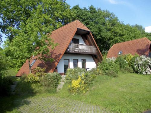 Marlow House | Discover Finnhäuser am Vogelpark - Haus Annika, Pet Friendly!